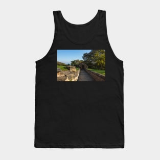 Sea front Tank Top